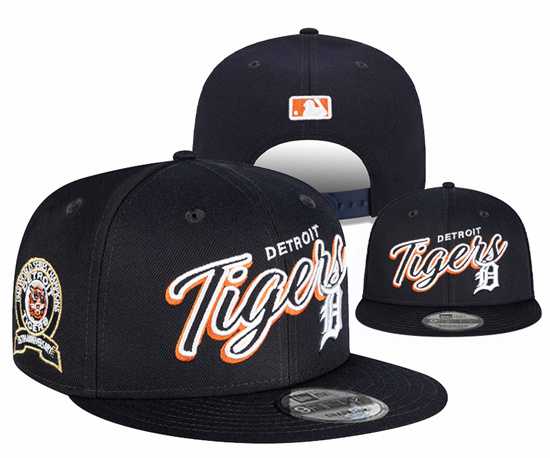 Detroit Tigers 2025 Stitched Snapback Hats 026,We sell and wholesale Detroit Tigers 2025 Stitched Snapback Hats 026 on line form chian!